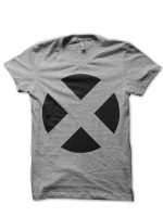 X Men Apocalypse Grey Tee