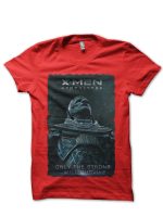 X Men Apocalypse Red Tee