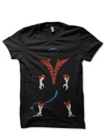 Night Crawler Black Tee