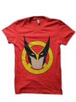 X Men Apocalypse Red Tee