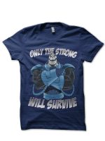 X Men Apocalypse Navy Blue Tee