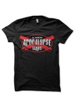 X Men Apocalypse Black Tee