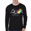Pink Floyd Black Full Sleeve T-Shirt