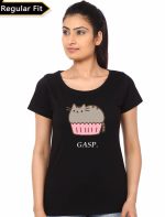 Kitty Black Top
