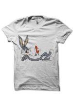 Bunny White Tee