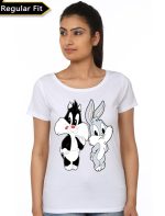Little Bunny White Top