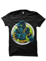 Black Panther Black Tee
