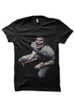 Joker Black Tee