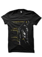 Flash Black T-Shirt