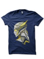 God Speed Navy Blue Tee