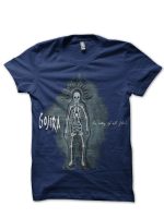 Gojira Band T-Shirt
