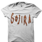 Gojira Band T-Shirt