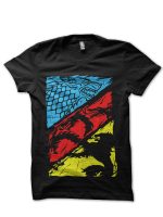 Greatest Houses Black T-Shirt