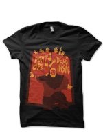 Hold The Door Black T-Shirt
