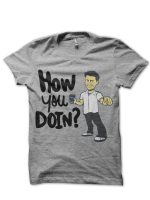 Friends Grey T-Shirt