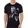 Vikings Black T-Shirt