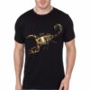 Scorpion Black T-Shirt