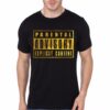 Parental Advisory Explicit Content Black T-Shirt