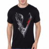 Vikings Black Tee