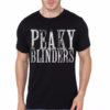 Peaky Blinders Black T-Shirt