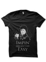 The Imp Black T-Shirt