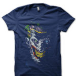 Joker Navy Blue Tee