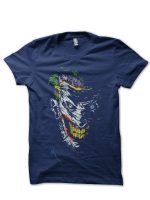 Joker Navy Blue Tee