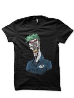 Joker Black Tee