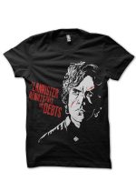 Tyrion Lannister Always Pays His Debts Black T-Shirt
