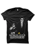 Lannister Brothers Black T-Shirt