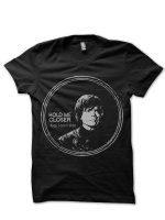 Tiny Lannister Black T-Shirt