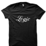 Logic Black T-Shirt