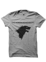 The North Remembers T-Shirt (All Colors)