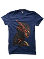Racer Navy Blue Tee