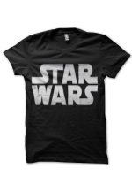 Star Wars Black T-Shirt