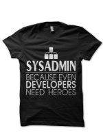 Sysadmin T-Shirt