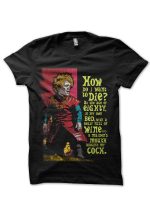 Got Black Tee