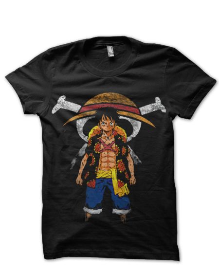 One Piece T-Shirt