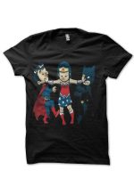 Batman Vs Superman T-Shirt