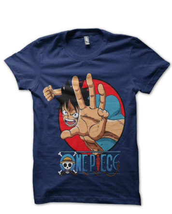 One Piece T-Shirt