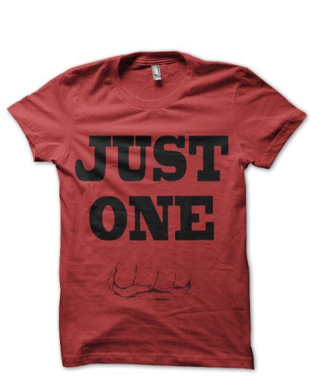 Just One Punch T-Shirt