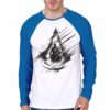 Assassin's Creed Raglan T-Shirt
