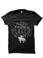 Game Of Thrones Black T-Shirt