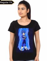 Vegeta Black Top