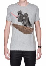 Star Wars Grey Tee