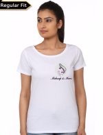Makeup & More White Top