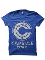 Capsule Corp T-Shirt