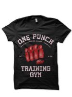 One Punch T-Shirt