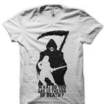 Arya Stark White T-Shirt