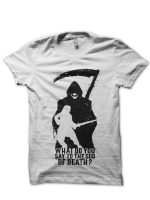 Arya Stark White T-Shirt